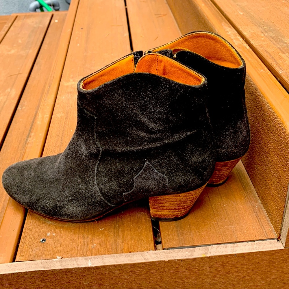 Isabel Marant ankle boots sz 37